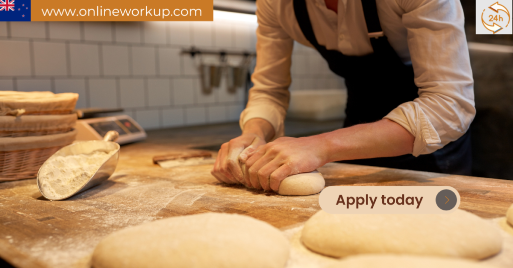 Baker & Pastry Chef Job in Australia - Visa Sponsorship Available