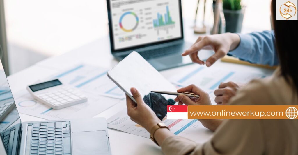 Accounting Assistant Manager (Korean Speaking) Job in Singapore - Visa Support