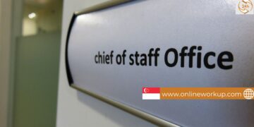 Chief of Staff – Real Estate Tech Startup in Singapore (Visa Sponsorship Available)
