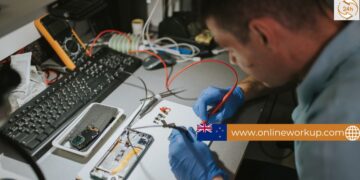 Mobile Phone Technician – Role in Auckland with Visa Support