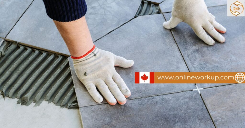 Tilesetter Needed in Canada - LMIA Pending
