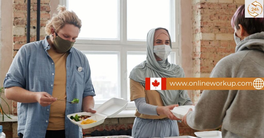 Volunteer Opportunity in Toronto - Meals on Wheels
