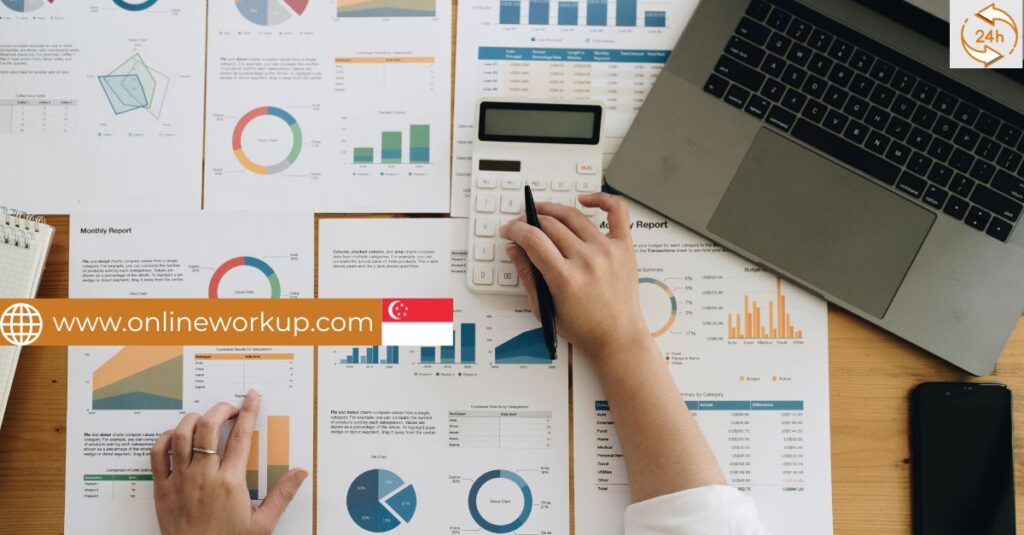 Accounting & Finance Executive Job in Singapore – Visa Sponsorship Available