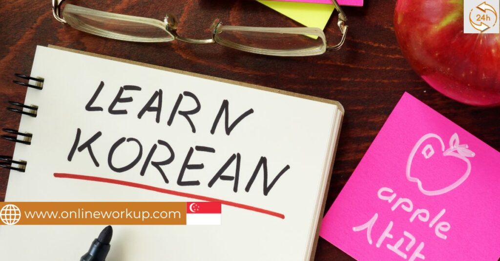 Teach Korean in Singapore – Visa Sponsorship & Accommodation Support