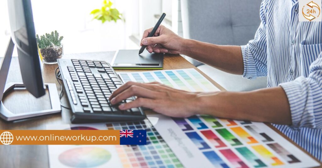 Colour & Graphic Designer Job in NZ – Visa Sponsorship Available