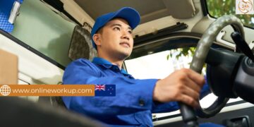 Courier Truck Driver Job in Auckland – NZ with Visa Sponsorship