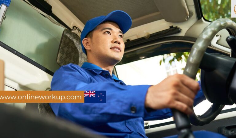 Courier Truck Driver Job in Auckland – NZ with Visa Sponsorship Courier Truck Driver Job in Auckland – NZ with Visa Sponsorship