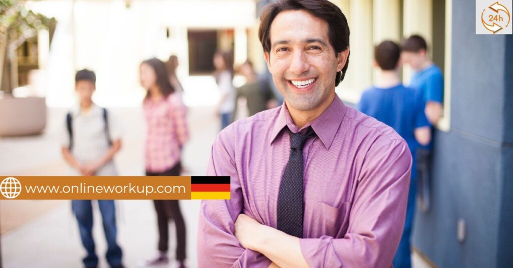 Principal Secondary School – Work in Germany With Full Visa & Relocation Support!