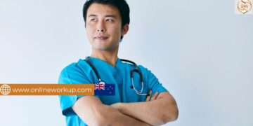 Registered Nurse Job in Australia with Visa Sponsorship