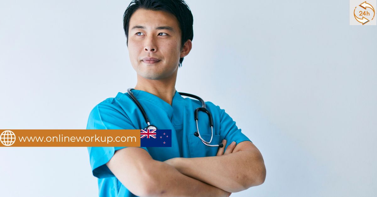 Registered Nurse Job in Australia with Visa Sponsorship