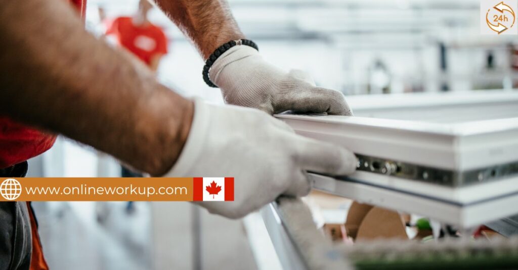 Skilled PVC Window & Door Fabrication Worker – Canada Jobs (LMIA Pending)