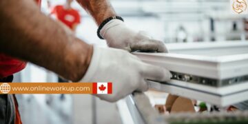 Skilled PVC Window & Door Fabrication Worker – Canada Jobs (LMIA Pending)