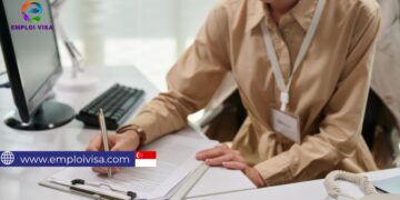 Management Associate Opportunity in Singapore – Visa Sponsorship & Processing Support!