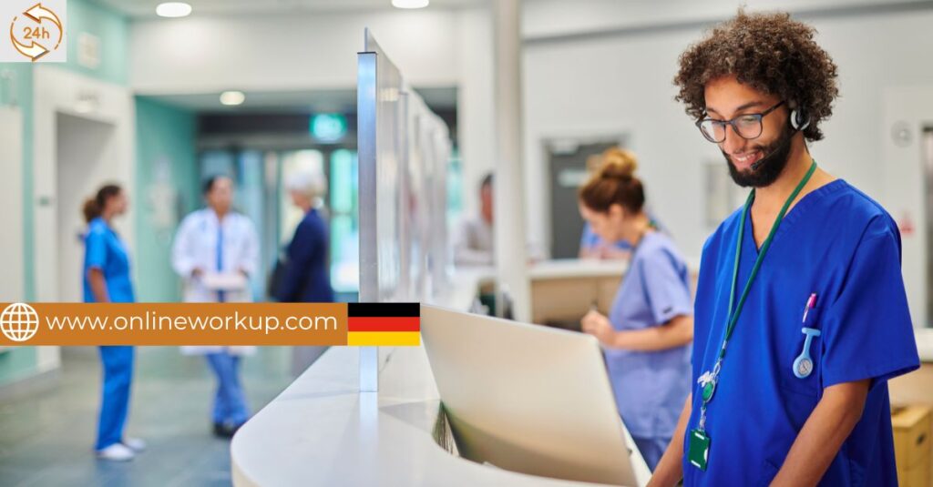 Nurses Needed in Germany – Free Placement + Visa Sponsorship