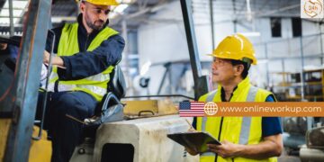 Work in the USA! Forklift Operator Jobs with Full Visa Sponsorship