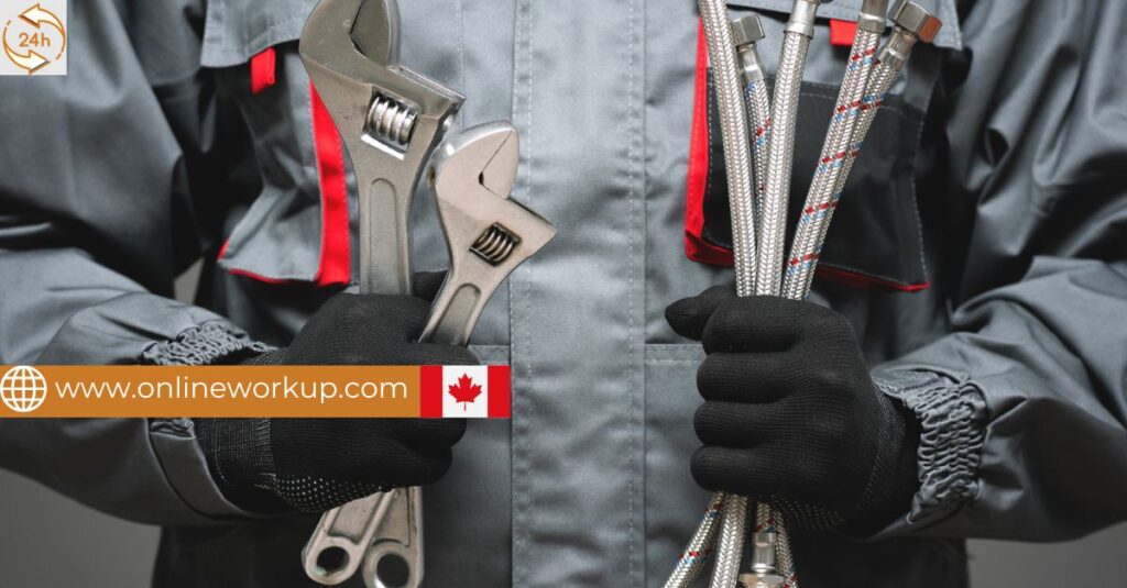 Work in Canada as a Plumber – LMIA-Approved Jobs for Foreigners