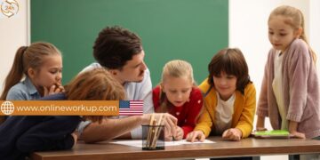 Elementary Teacher Job in USA – H1B Visa Sponsorship Available