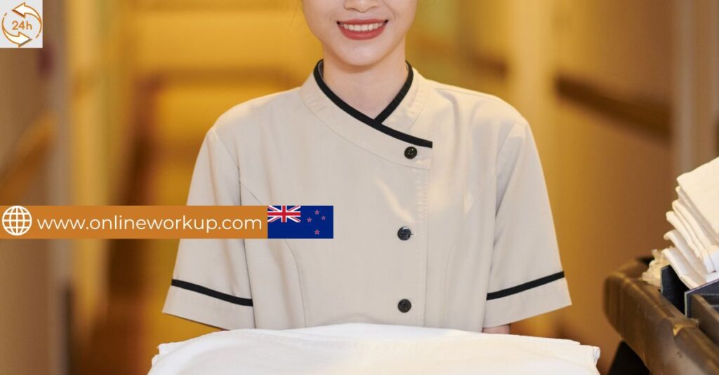 Room Attendant Jobs in New Zealand – Visa Sponsorship Available