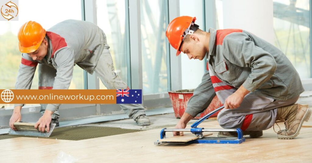 Skilled & Experienced Tilers Needed in Australia – Work Visa Sponsored