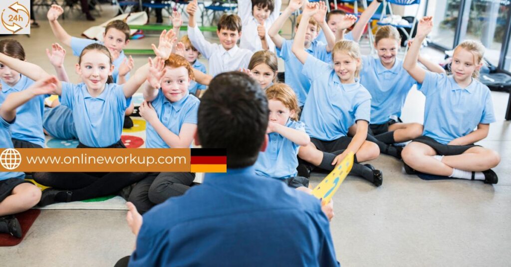Teach in Germany: Primary Teacher Role with Visa Sponsorship!
