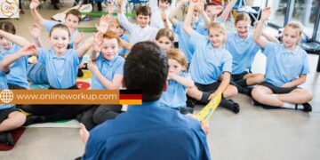 Teach in Germany: Primary Teacher Role with Visa Sponsorship!