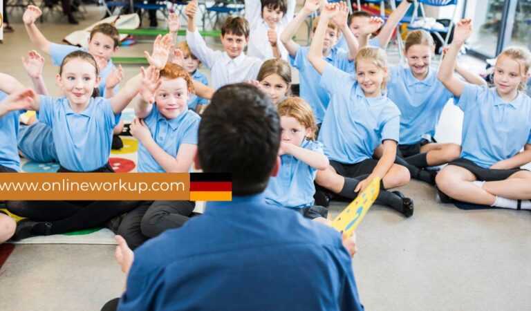 Teach in Germany: Primary Teacher Role with Visa Sponsorship!