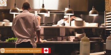 Kitchen Helper Job in Canada For Foreigners with LMIA