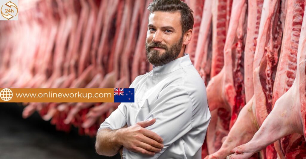 Butcher Job in NZ – Visa Sponsorship Possible for Exceptional Candidates