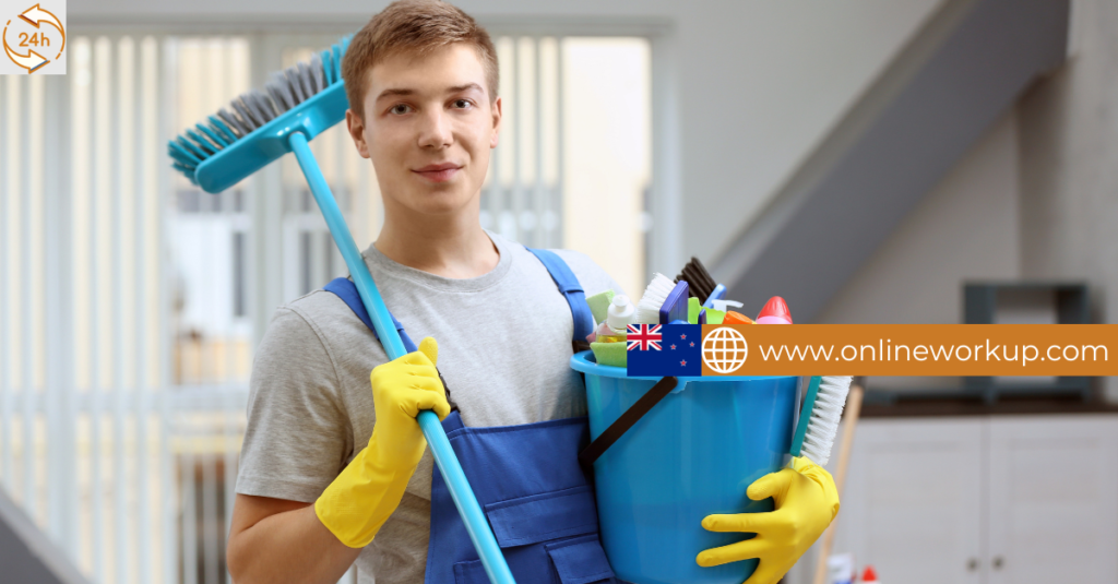 New Zealand Hiring Cleaners Now – Visa Sponsorship Opportunities Open!