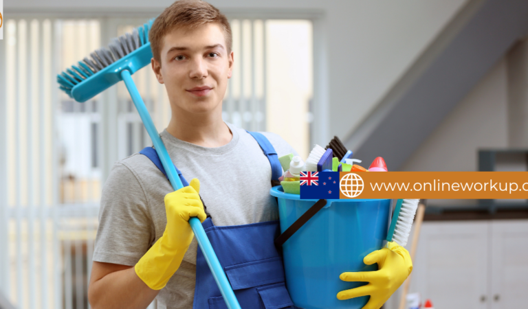 New Zealand Hiring Cleaners Now – Visa Sponsorship Opportunities Open!