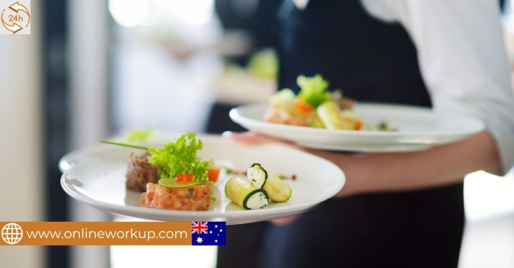 Hiring Waiter/Waitress in Australia – Great Pay + Relocation + Sponsorship!