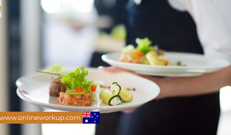 Hiring Waiter/Waitress in Australia – Great Pay + Relocation + Sponsorship!