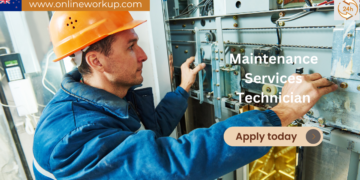 Maintenance Services Technician Needed in New Zealand (Visa Sponsorship Available) Maintenance Services Technician Needed in New Zealand (Visa Sponsorship Available)