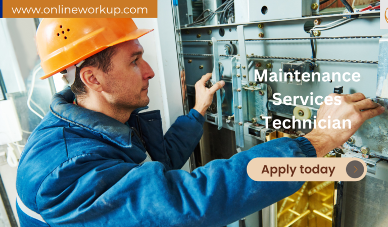 Maintenance Services Technician Needed in New Zealand (Visa Sponsorship Available)