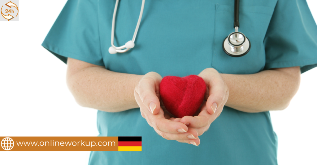 Registered Nurse Job in Germany - Visa Sponsorship & Relocation Support