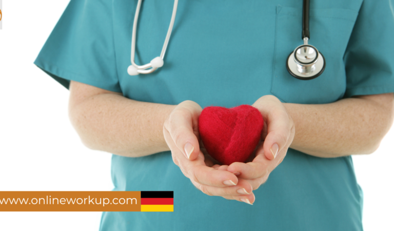 Registered Nurse Job in Germany – Visa Sponsorship & Relocation Support