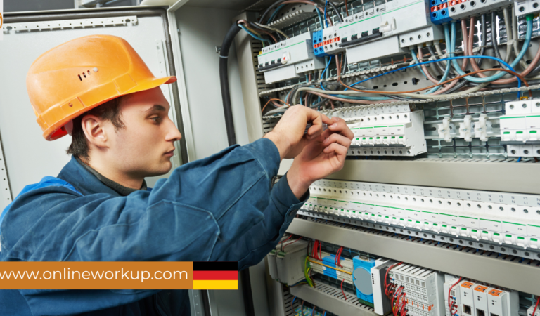 Test Electrician/Technician Job in Germany – Visa Sponsorship & Relocation Assistance Available